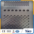 Factory price lowes perforated sheet metal